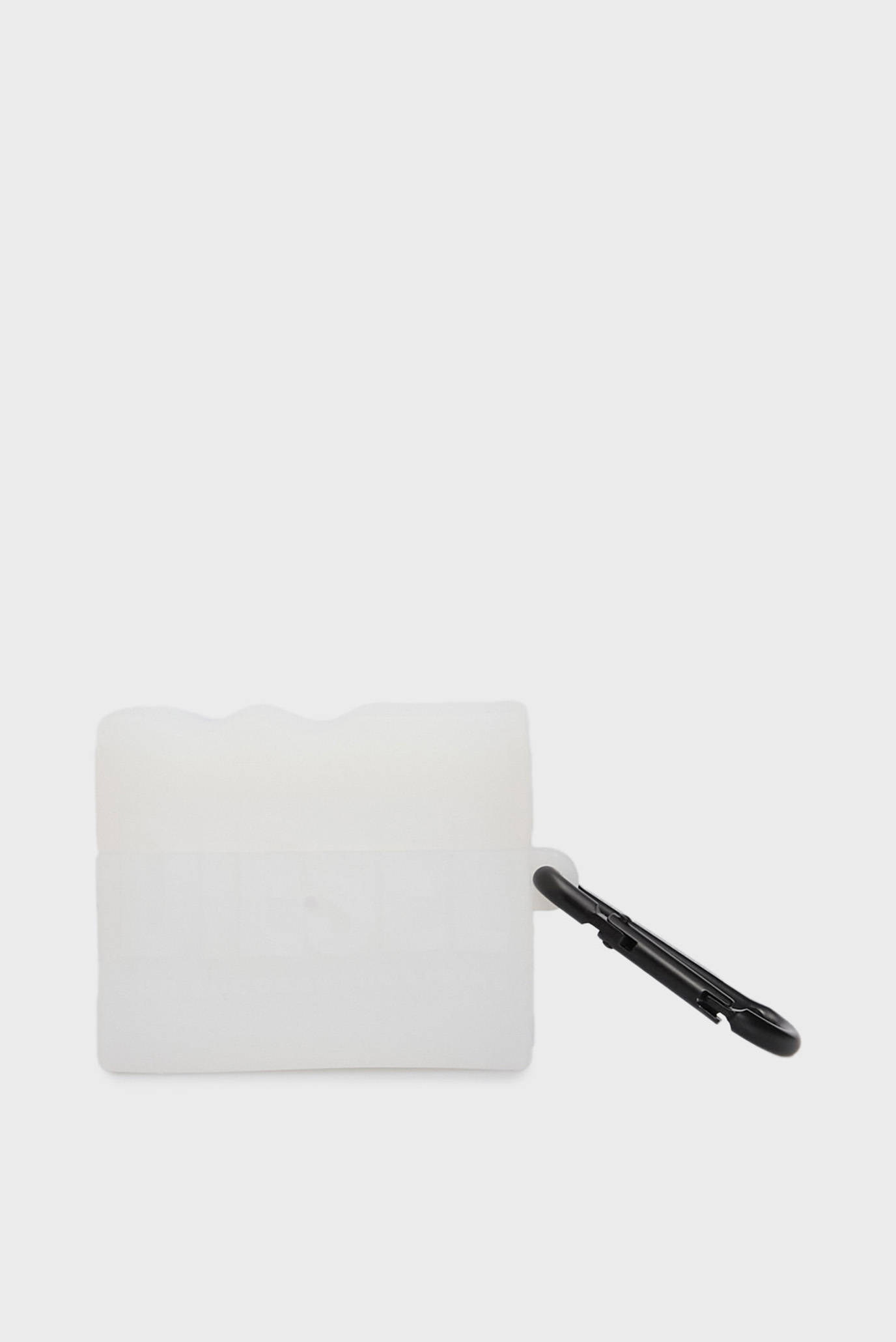 Белый чехол для наушников Airpod Case Silicone for Airpods Pro / Pro 2 1