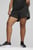 Женские черные шорты PUMA FIT Women's Woven Shorts