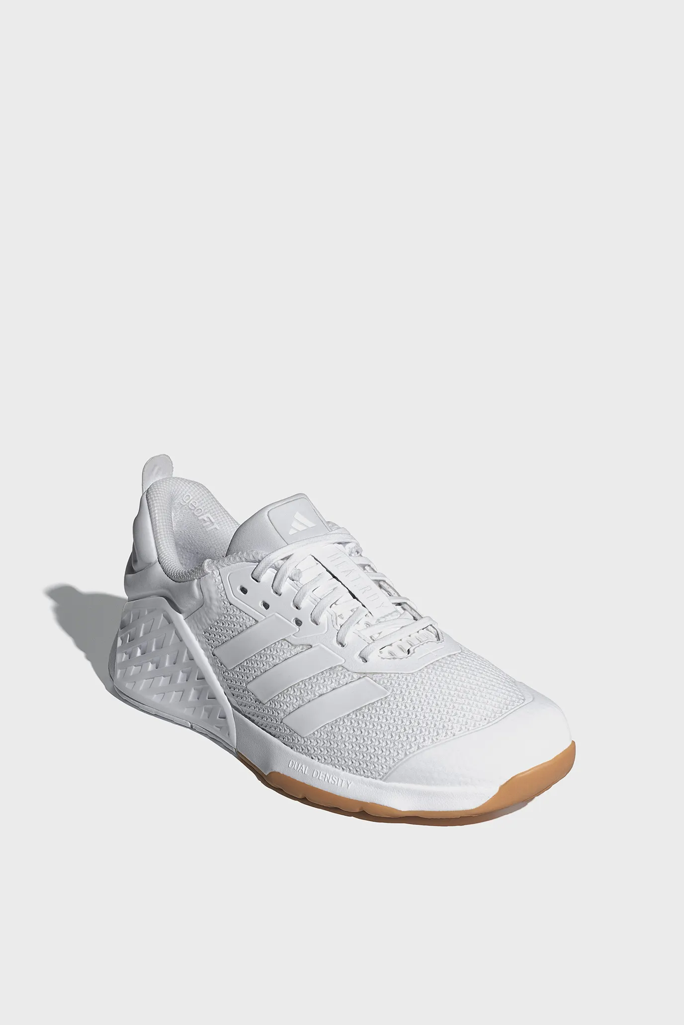 Жіночі білі кросівки Dropset 3 4