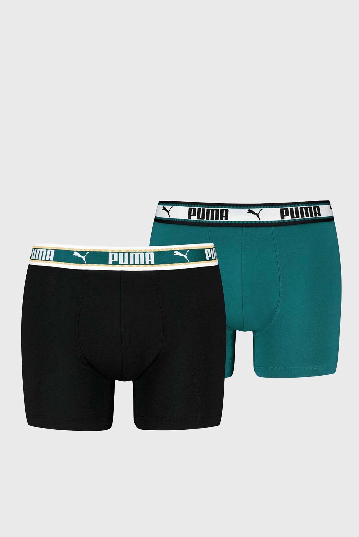 Чоловічі боксери (2 шт) PUMA Men's Boxer Briefs 2 pack 1