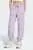 Жіночі бузкові спортивні штани ALL SZN French Terry Loose