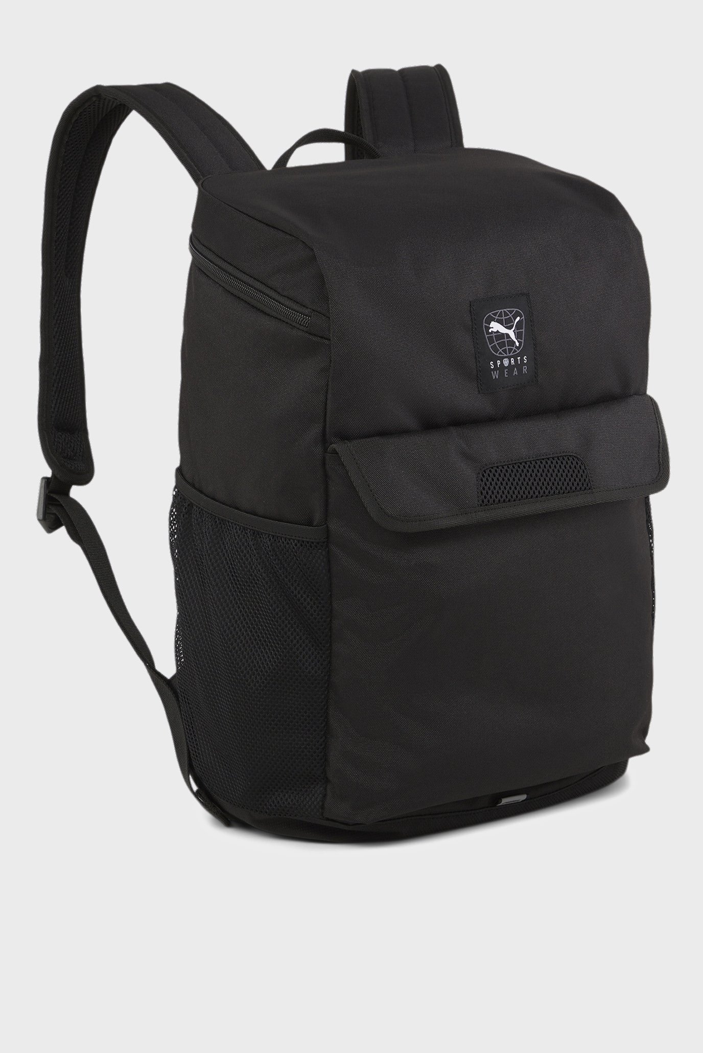 Чорний рюкзак Forever Better Backpack 1