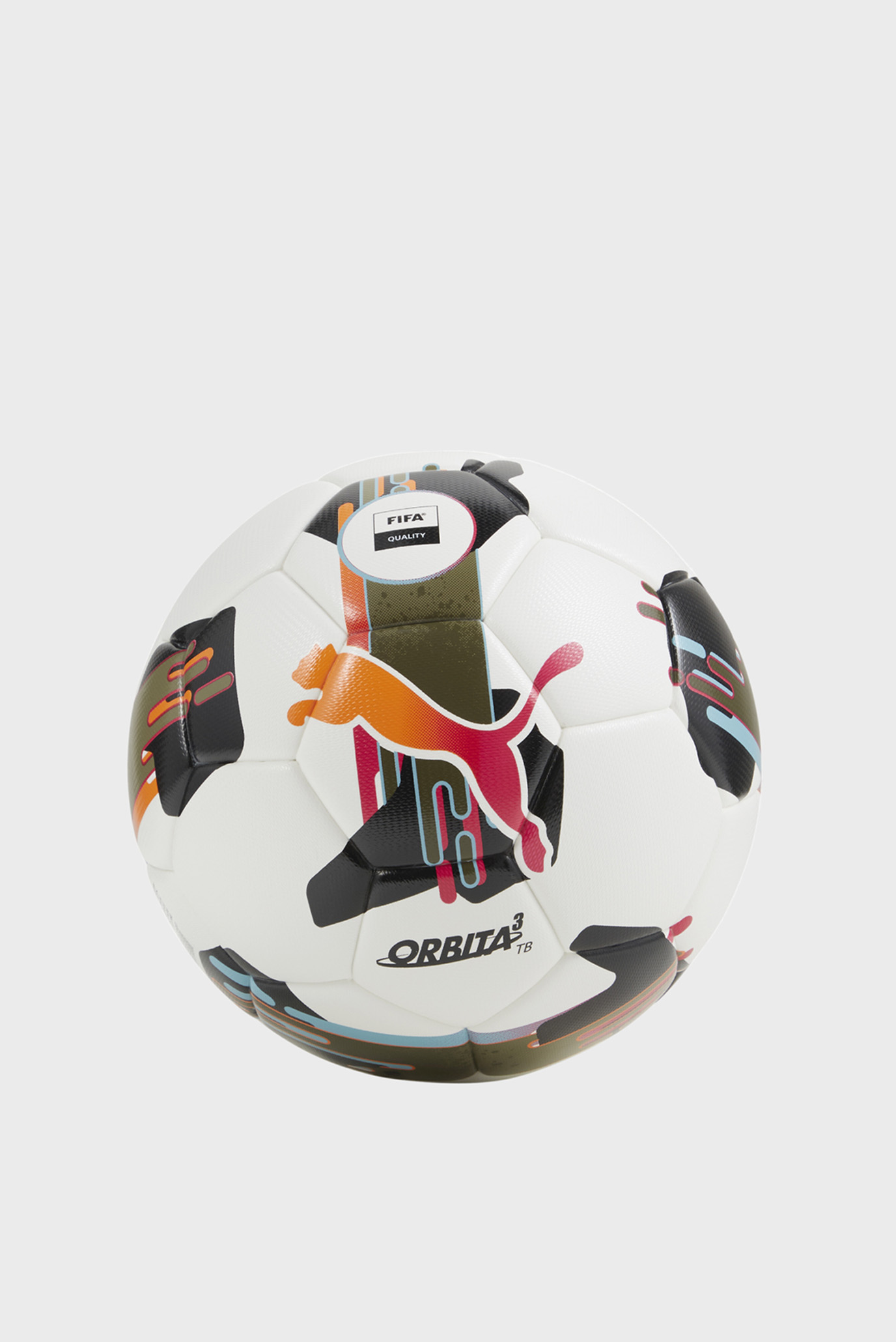 Белый мяч Orbita 3 Football (FIFA® Quality) 1