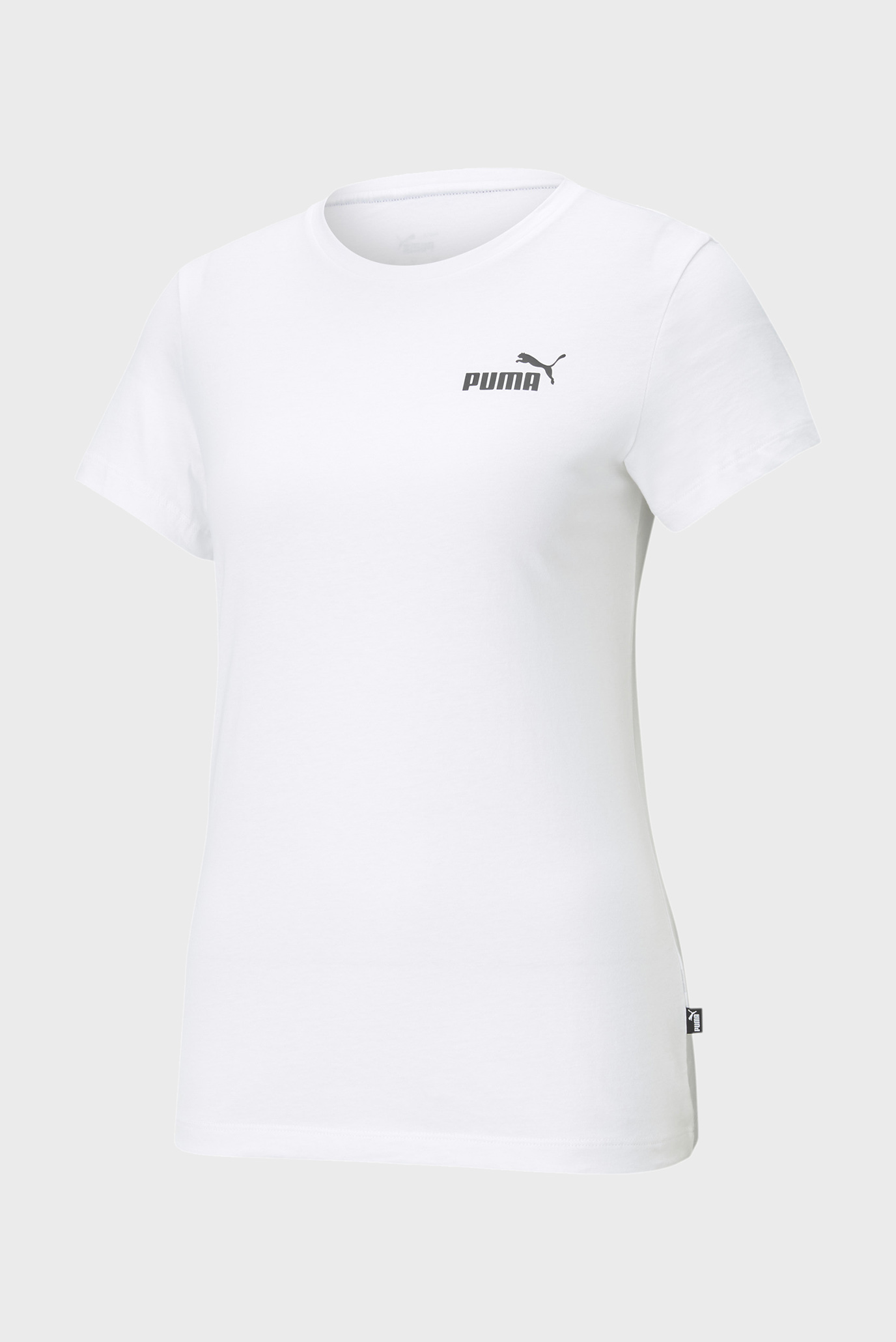 Женская белая футболка Essentials Small Logo Women’s Tee 1