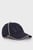 Жіноча темно-синя кепка LOGO ARCH CAP