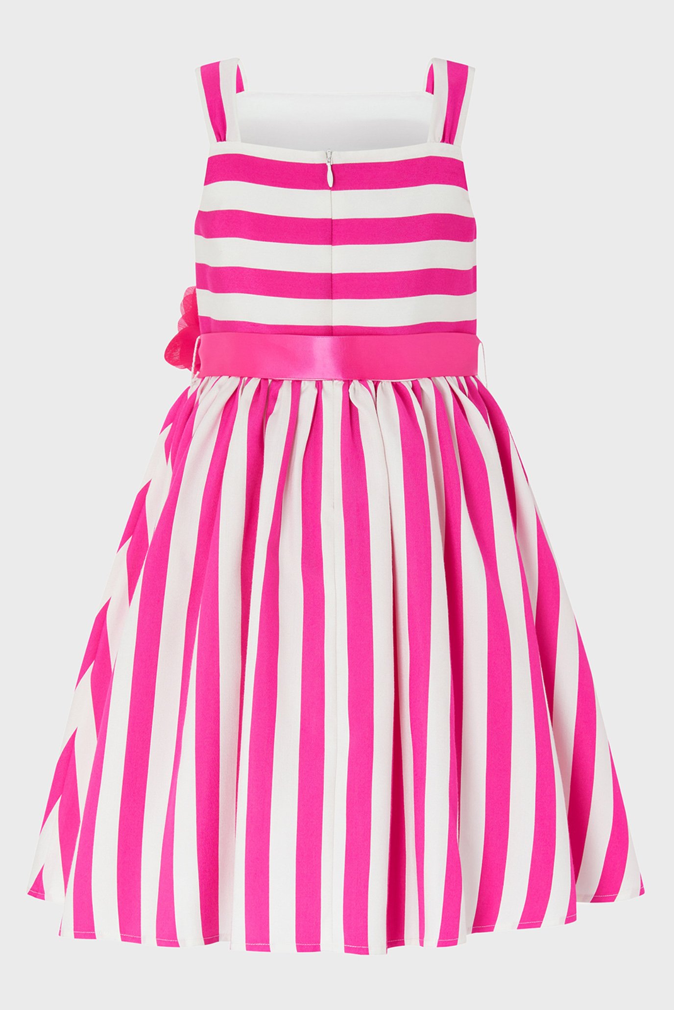 monsoon ribbon stripe dress