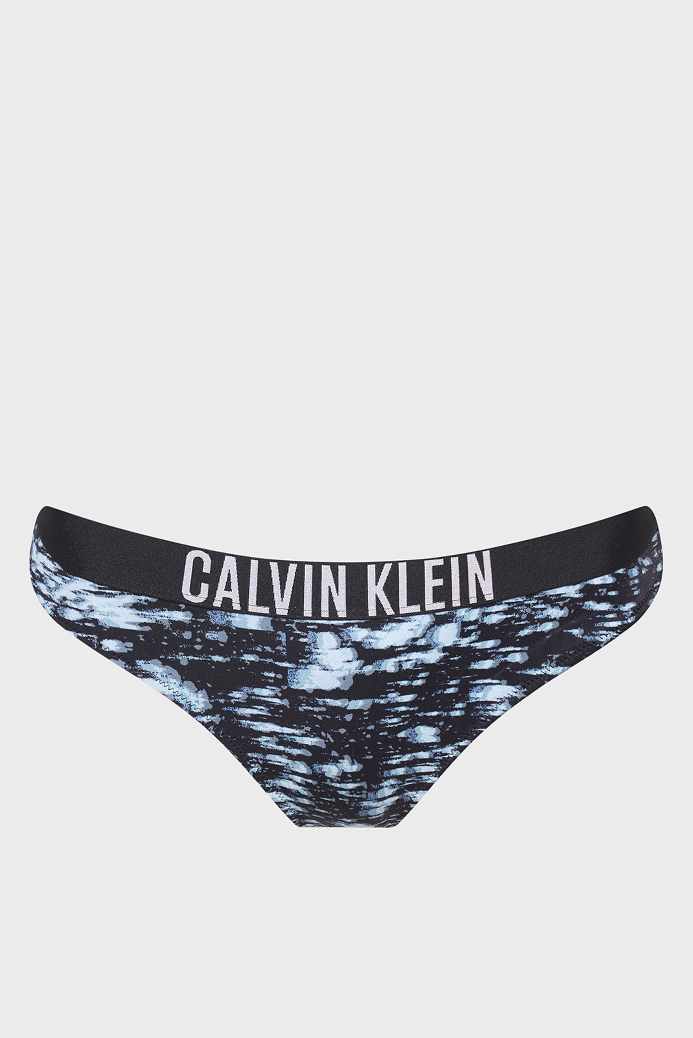 Женские трусики от купальника с узором BIKINI Разноцветный S Calvin Klein KW0KW02856 Женские трусики от купальника с узором BIKINI Разноцветный S Calvin Klein KW0KW02856