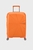 Оранжевый чемодан 67 см STARVIBE