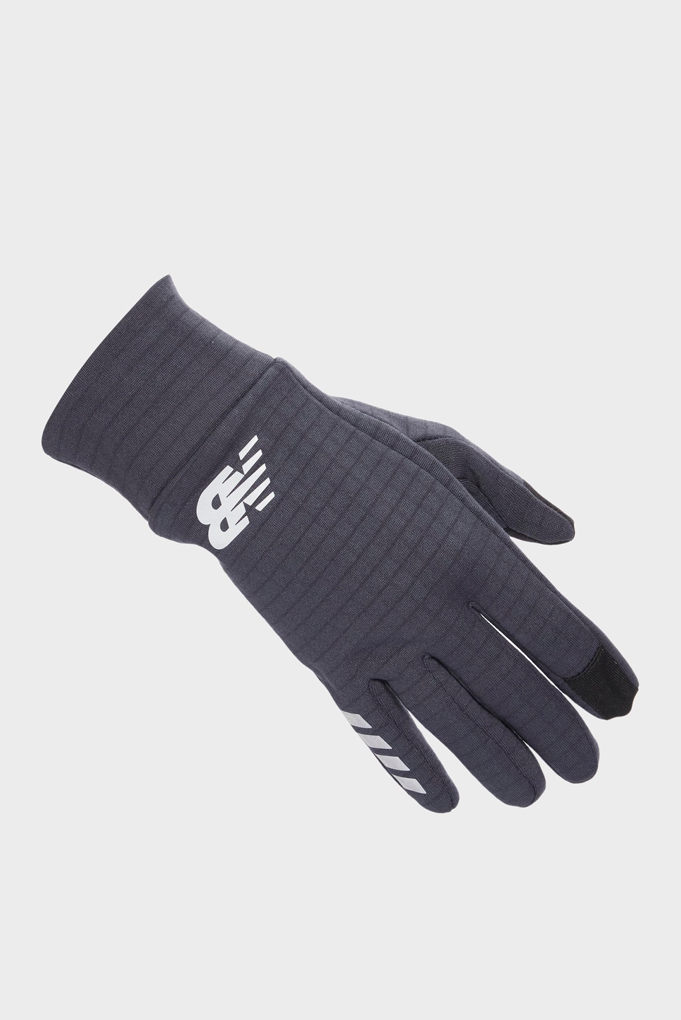 Сірі рукавички Onyx Grid Fleece Glove 1