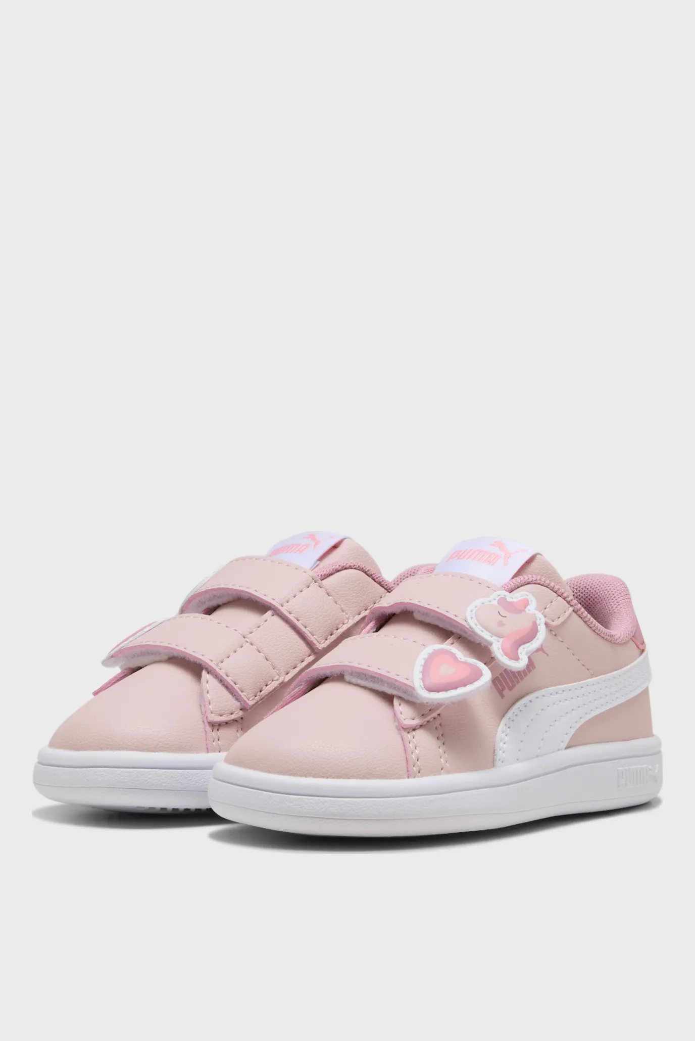 Детские пудровые сникерсы Smash 3.0 Badges Sneakers Toddlers 2