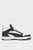 Мужские черные кроссовки Rebound Sneakers