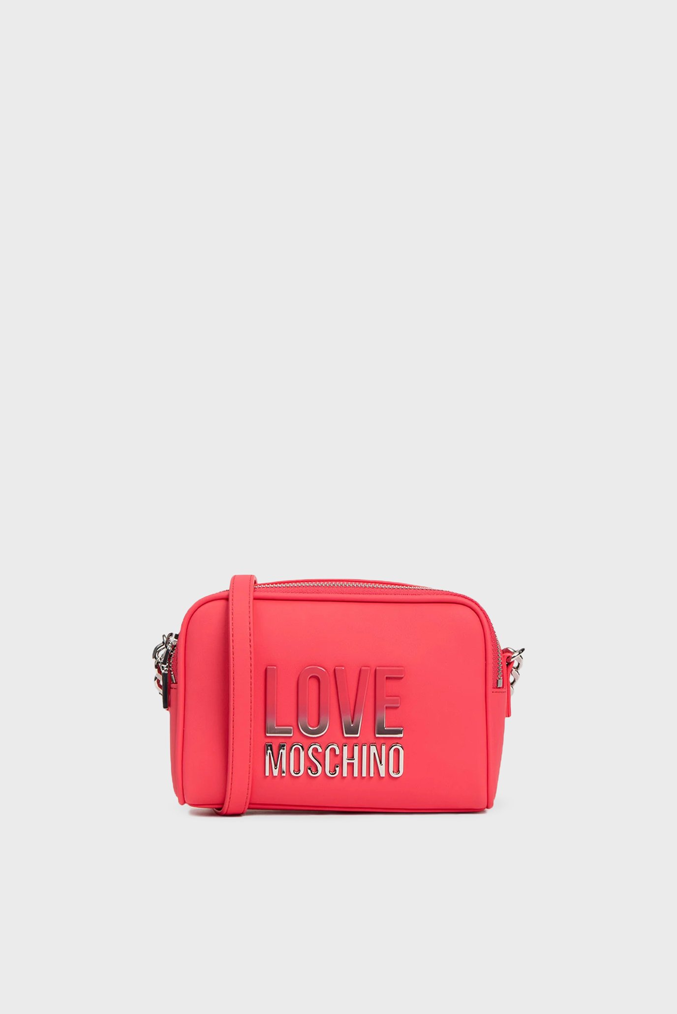 Женская розовая сумка Розовый ONESIZE Love Moschino JC4255PP0MKD0615 Женская розовая сумка Розовый ONESIZE Love Moschino JC4255PP0MKD0615