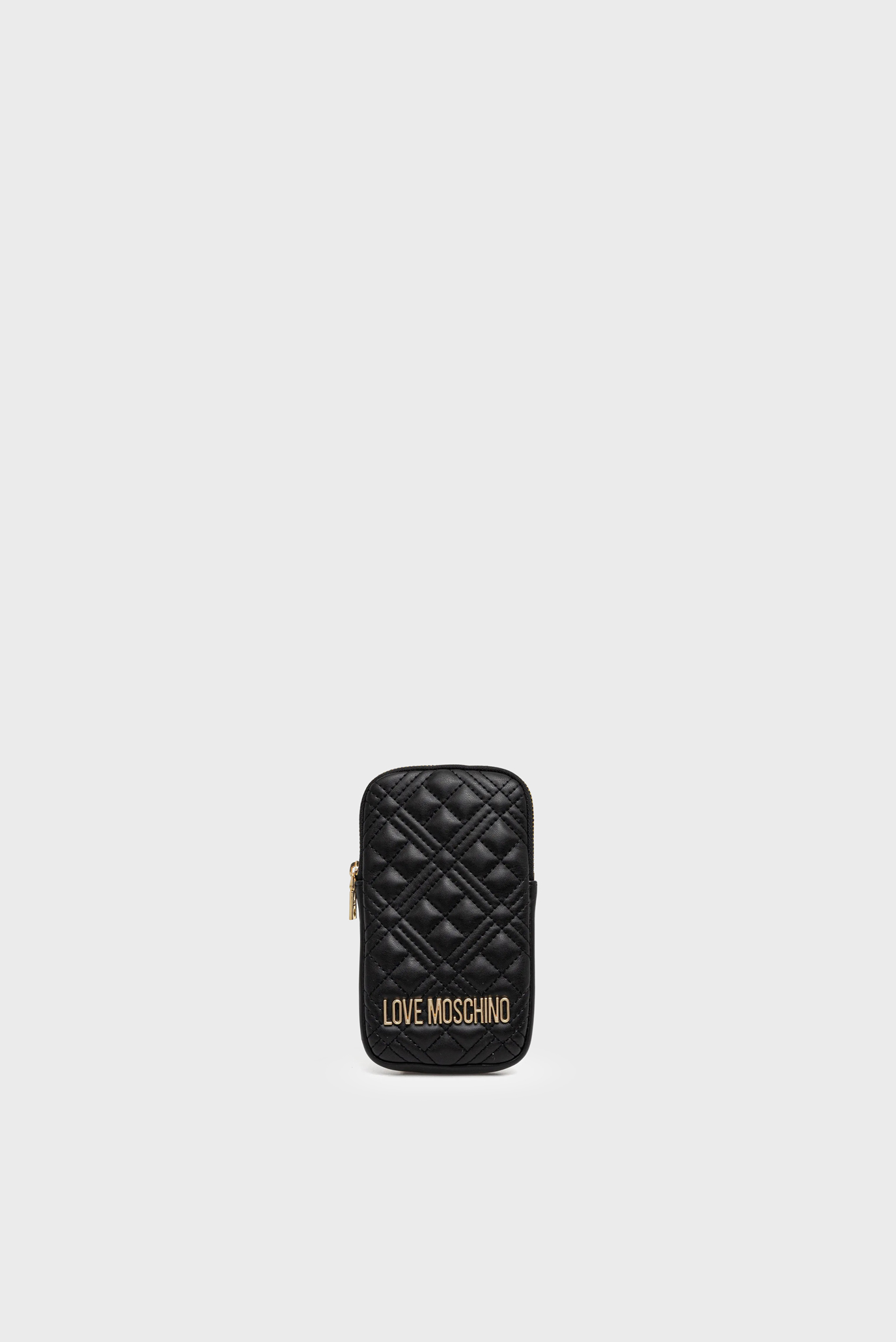 Женская черная сумка для телефона Черный ONESIZE Love Moschino JC5660PP0MLA0000 Женская черная сумка для телефона Черный ONESIZE Love Moschino JC5660PP0MLA0000