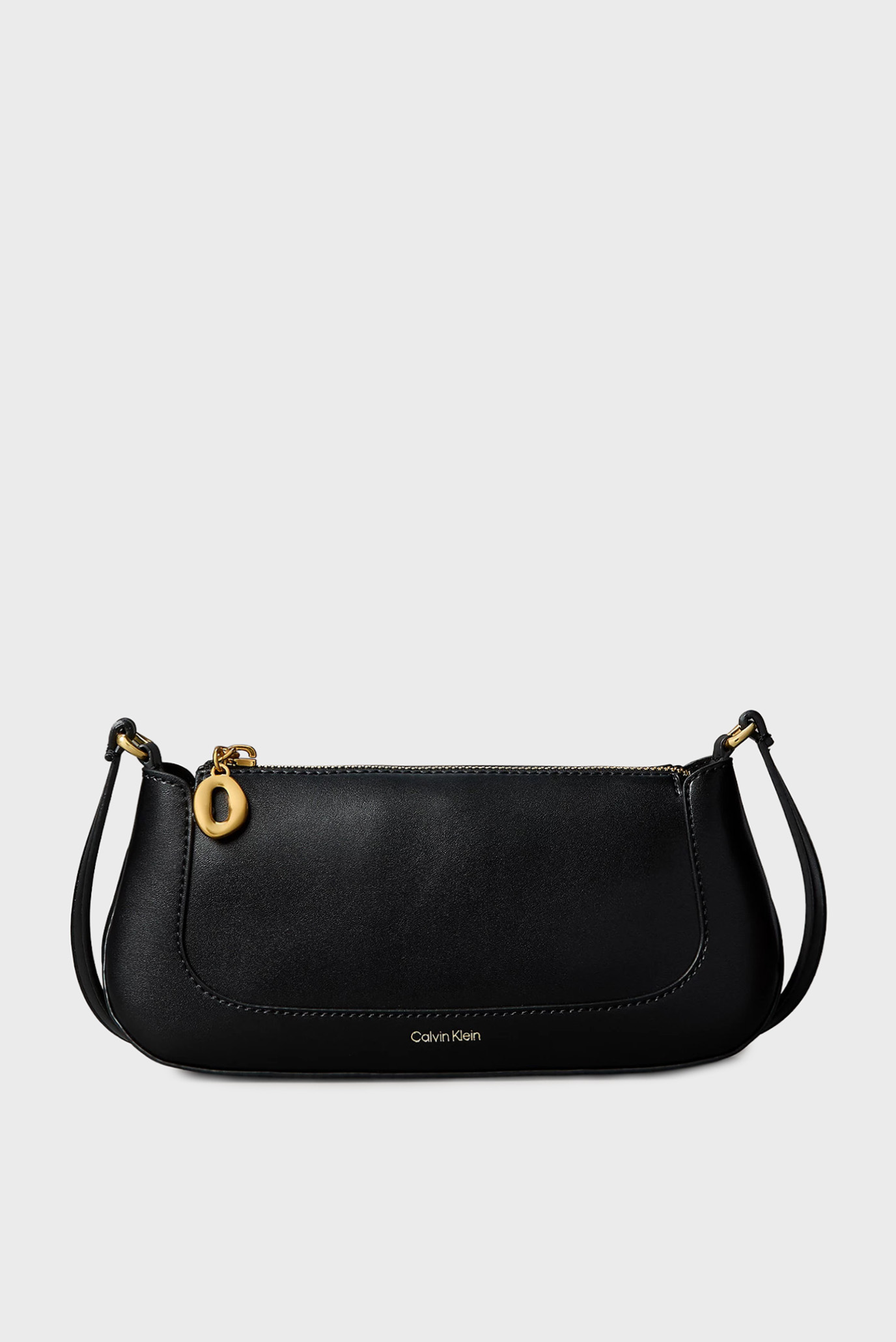 Женская черная сумка HARDWARE Черный ONESIZE Calvin Klein LV04F1046G Женская черная сумка HARDWARE Черный ONESIZE Calvin Klein LV04F1046G