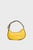 Жіноча жовта сумка