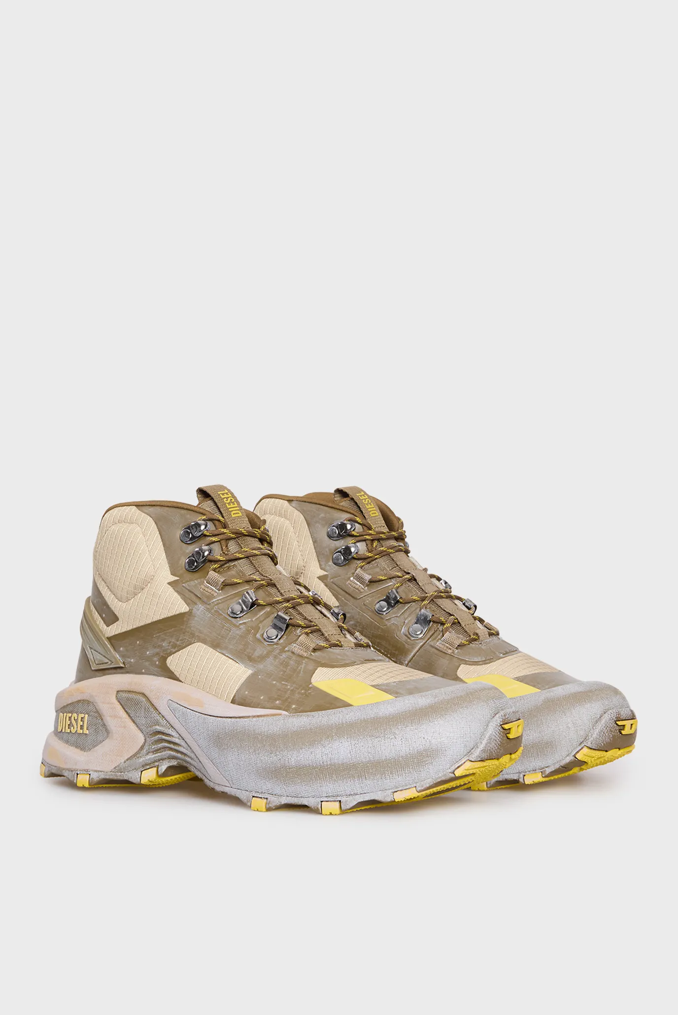 Чоловічі зелені хайкери D-CAGE 3