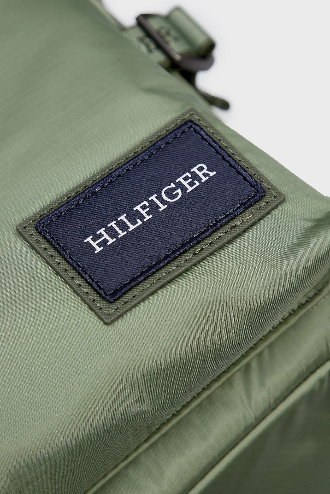 Чоловічий зелений рюкзак TH SUMMER BACKPACK 5