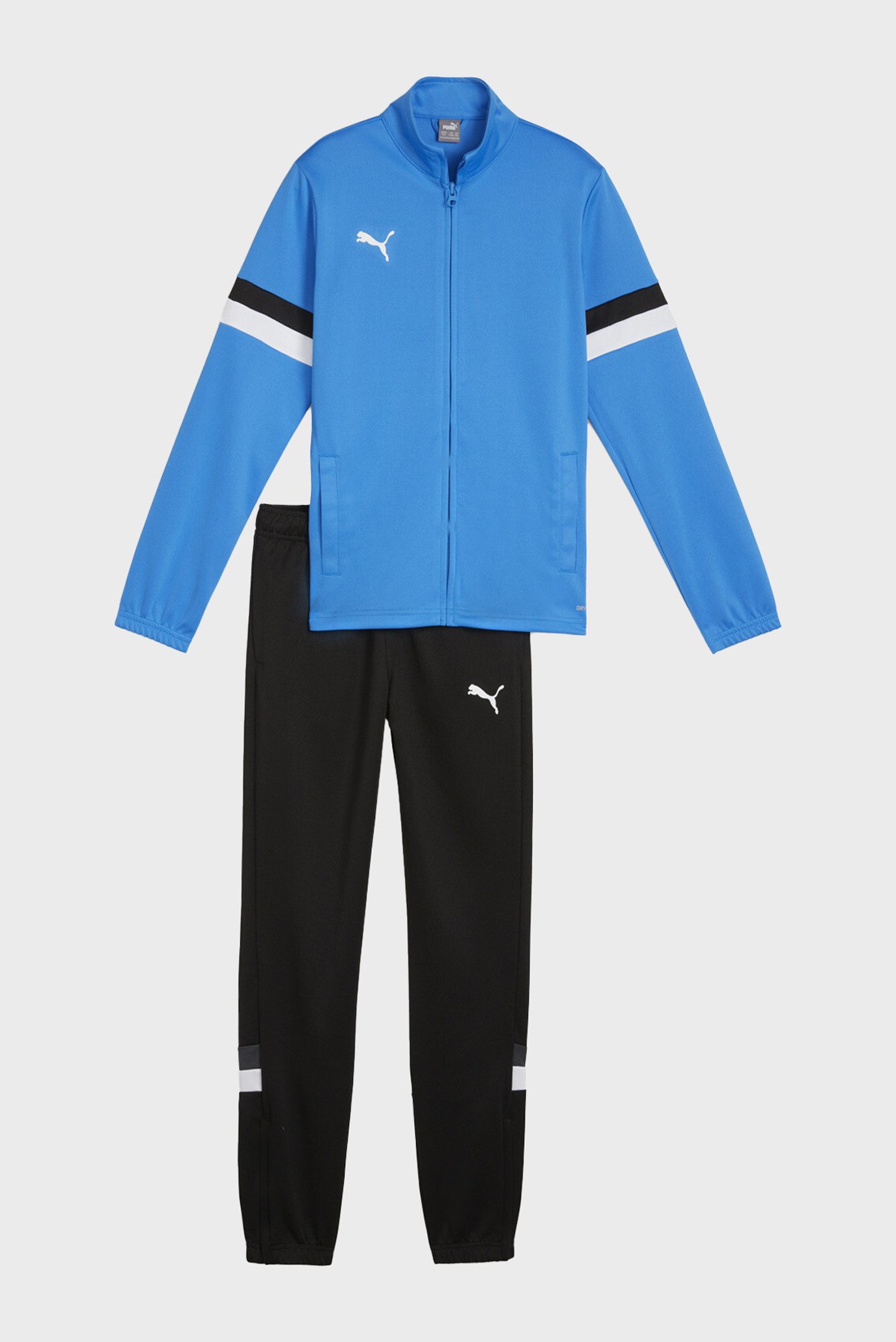 Детский спортивный костюм (костюм, брюки) teamRISE Youth Football Tracksuit 1