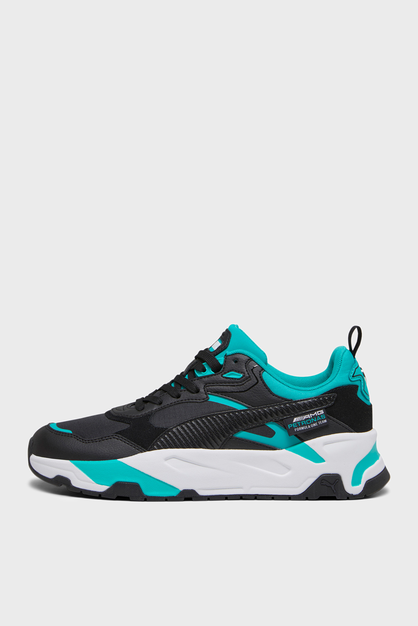 Кроссовки Mercedes-AMG PETRONAS Trinity Sneakers PUMA 307952 — MD-Fashion