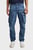 Мужские синие джинсы Rovic Zip 3D
