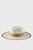 Жіночий білий капелюх