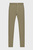 Чоловічі оливкові брюки STRAIGHT PANTS