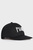 Мужская черная кепка CRYSTAL CAP BLACKCRYSTAL CAP BLACK