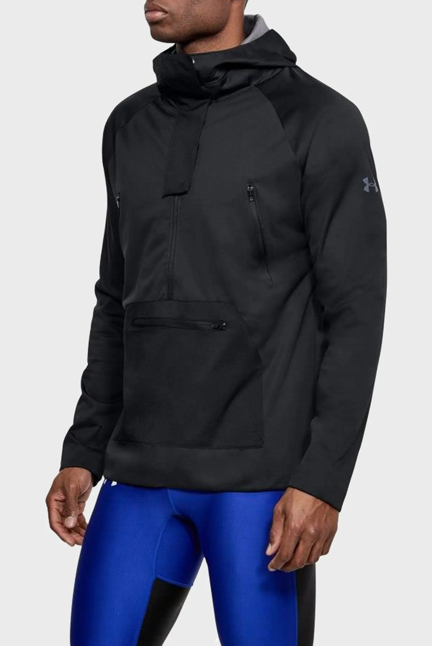 under armour storm anorak