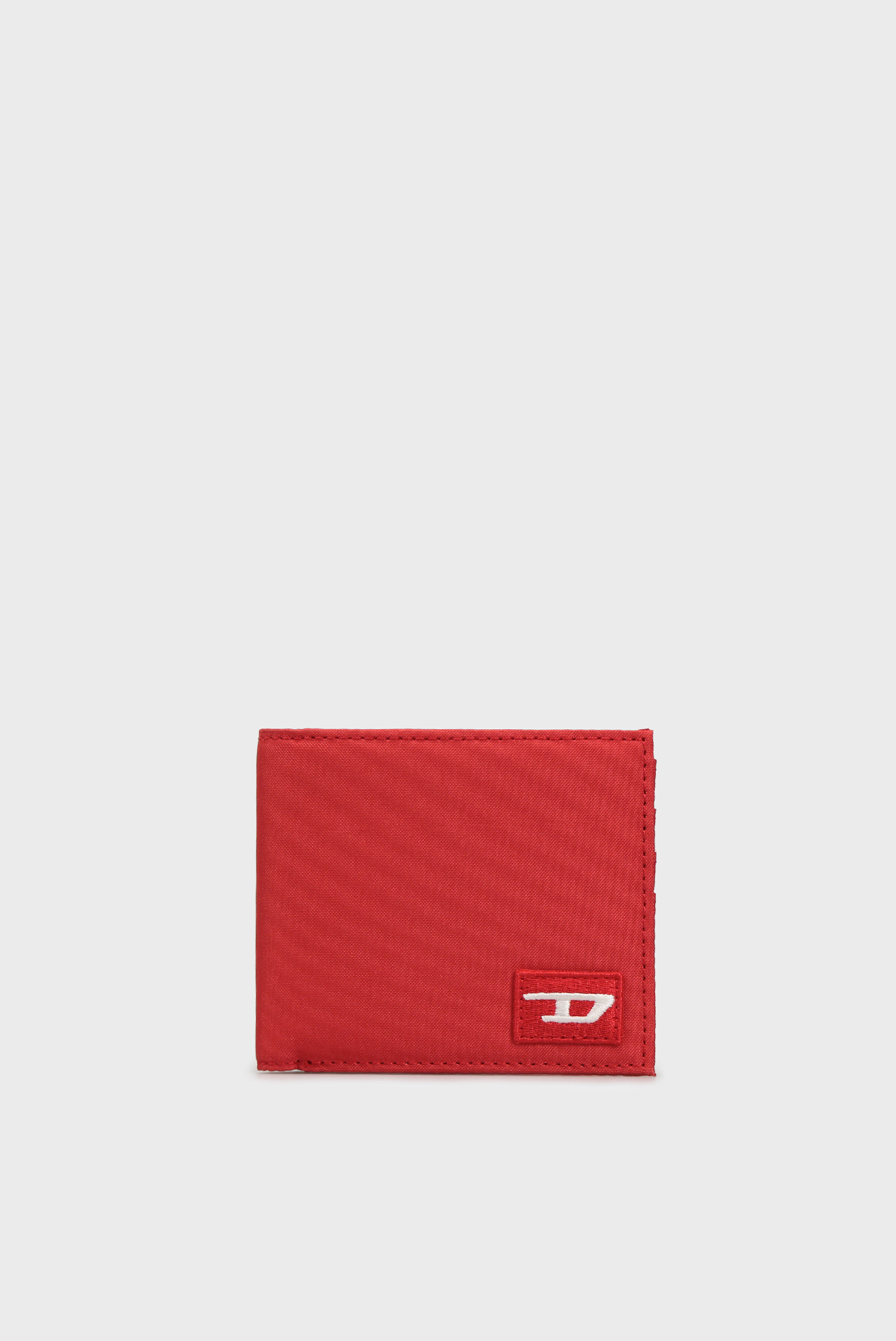 Красный кошелек WALLACE 1