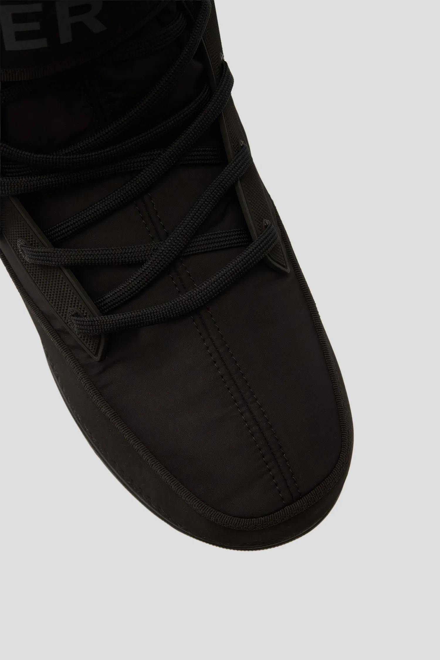 Мужские черные луноходы 5