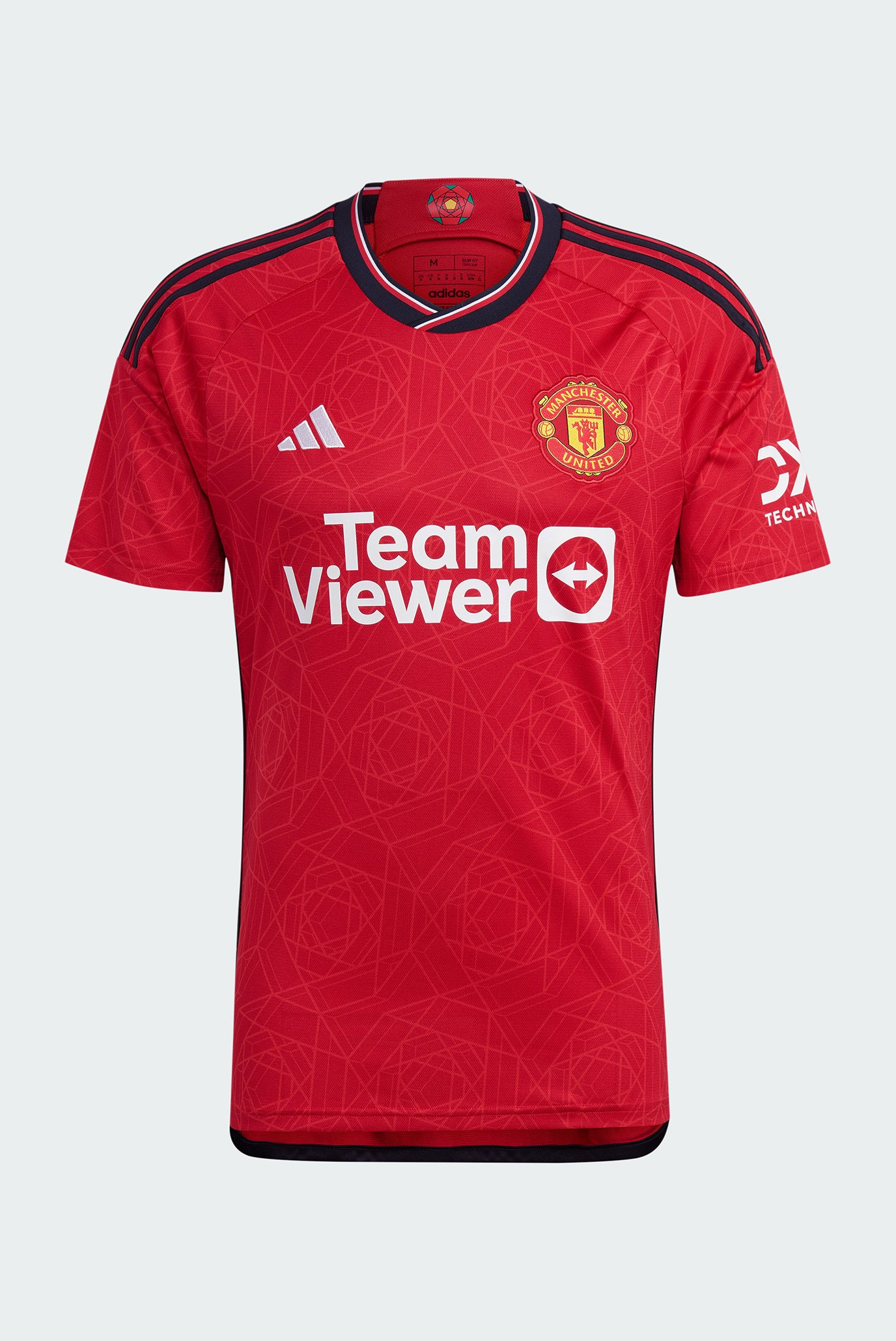 Manchester United 23 24 Home adidas IP1726 MD Fashion