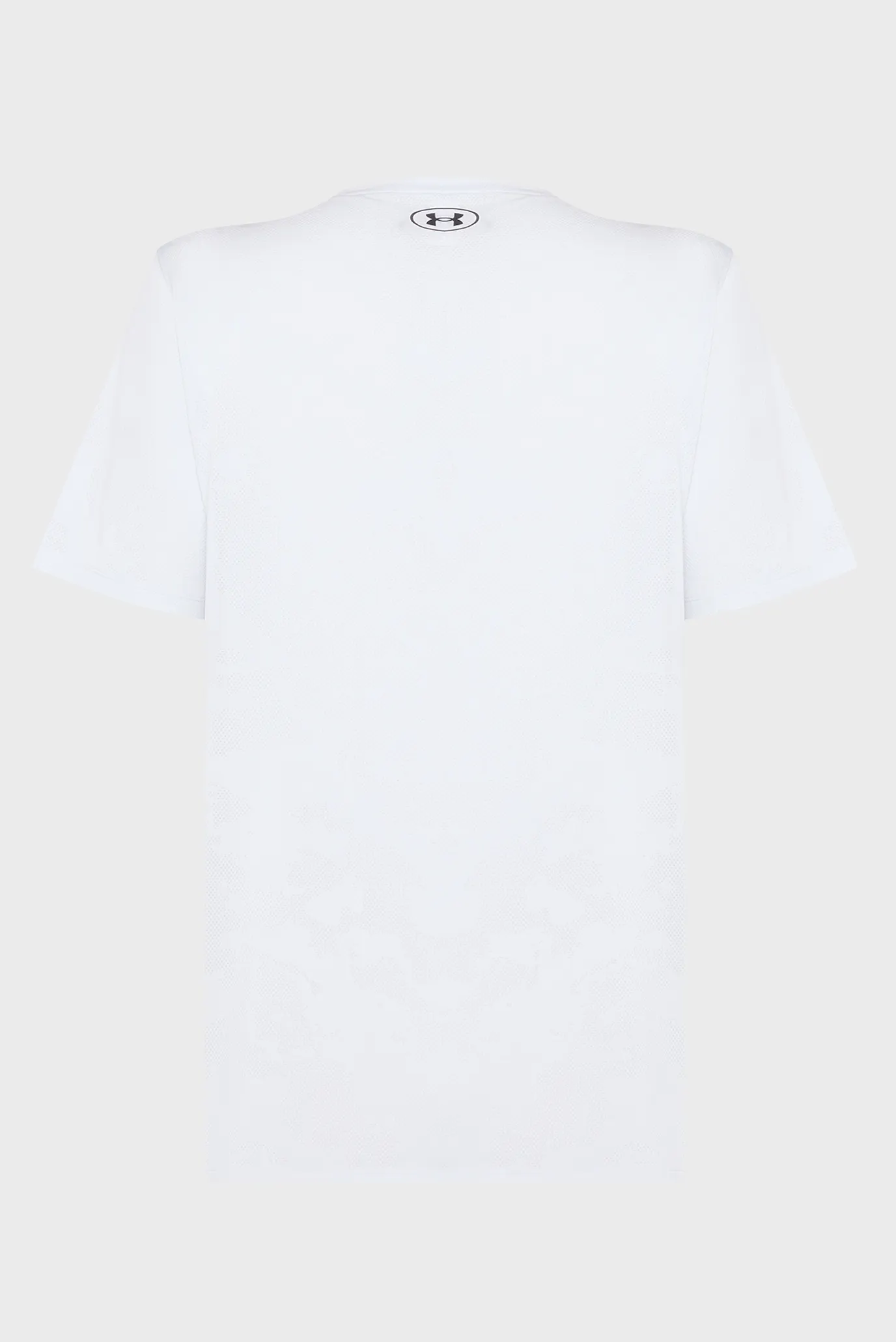 Чоловіча світло-сіра футболка UA Tech Vent Jcqrd SS 5