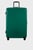 Зеленый чемодан 81 см STACKD JUNGLE