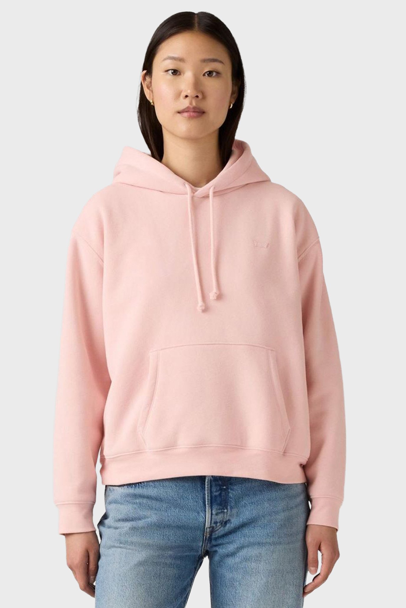Женское розовое худи Розовый S Levi’s® A5943;0028 Женское розовое худи Розовый S Levi’s® A5943;0028