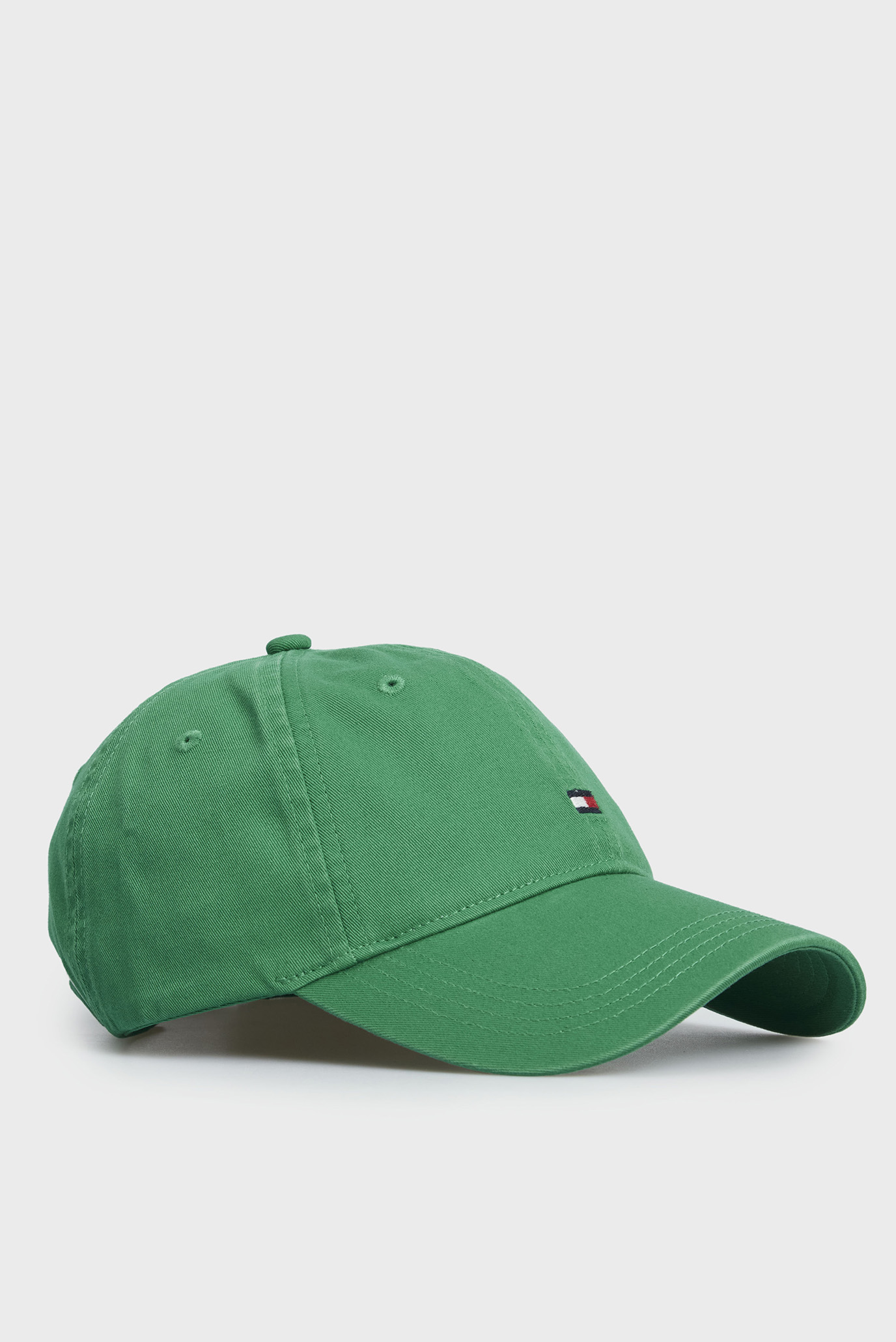 Жіноча зелена кепка ESSENTIAL FLAG SOFT 1