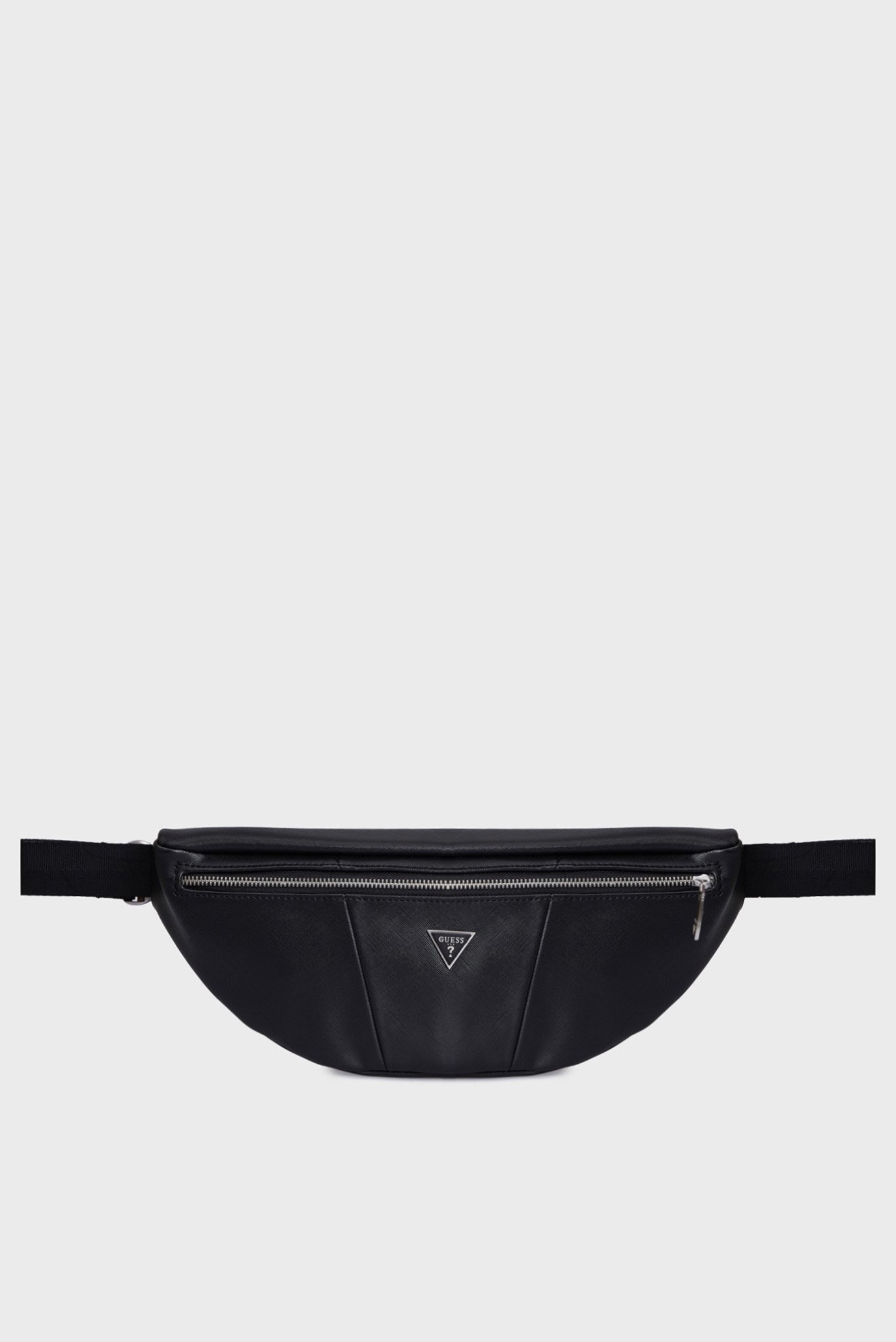Мужская черная поясная сумка CRTSA SFNO SMRT BUM BAG MED Черный ONESIZE Guess HMECSAP3331 Мужская черная поясная сумка CRTSA SFNO SMRT BUM BAG MED Черный ONESIZE Guess HMECSAP3331