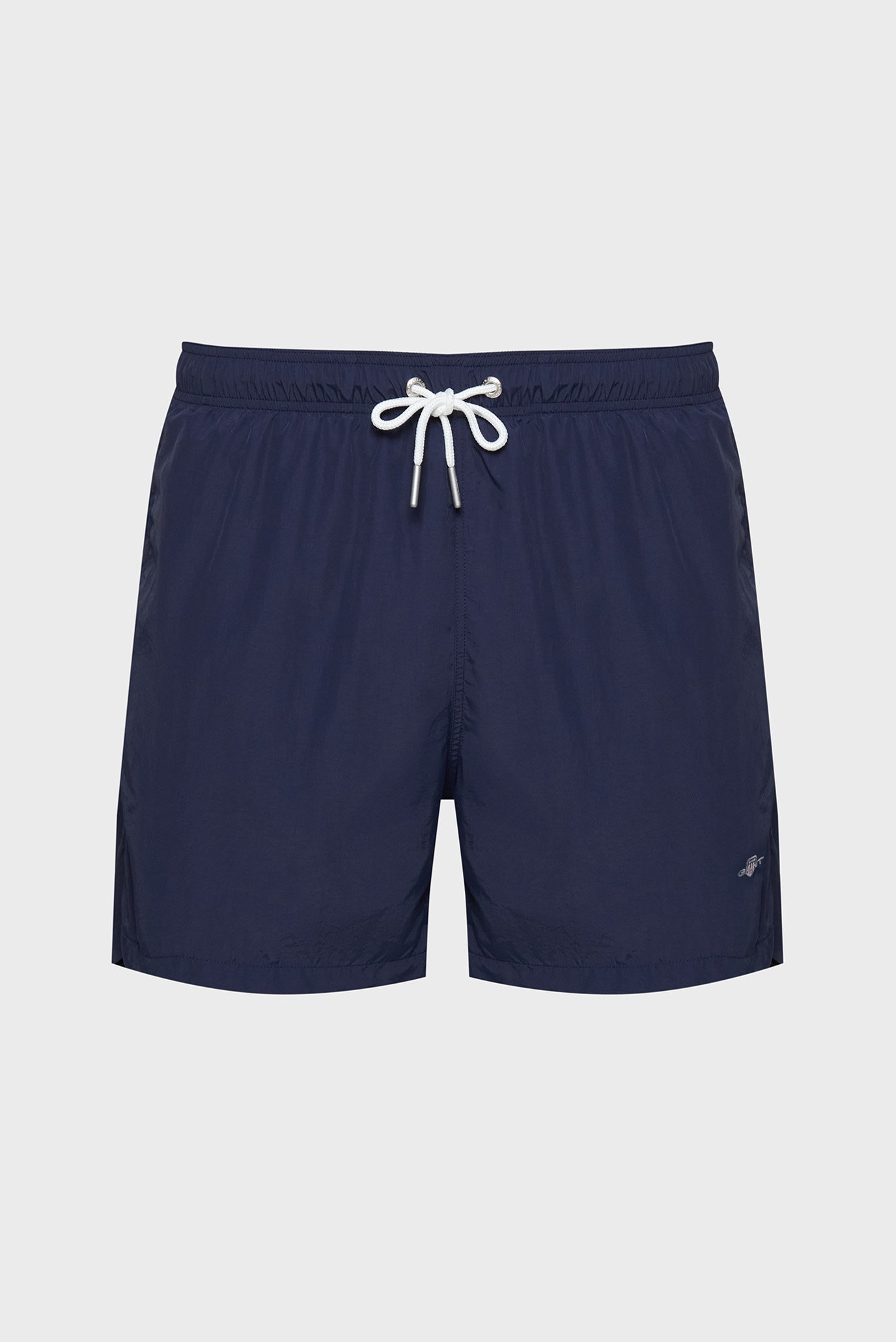 Мужские темно-синие плавательные шорты SWIM SHORTS Синий S Gant 920016000 Мужские темно-синие плавательные шорты SWIM SHORTS Синий S Gant 920016000