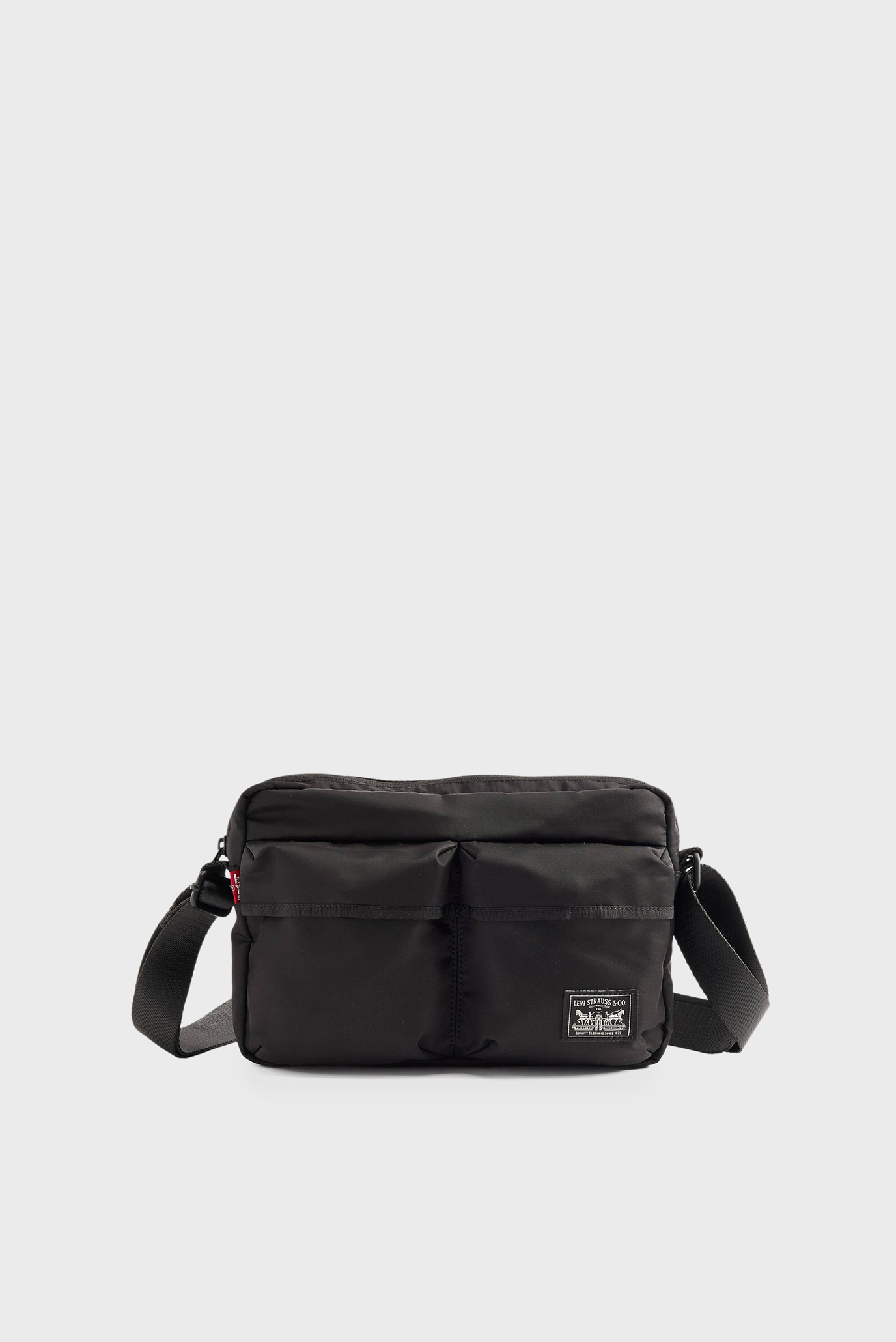 Мужская черная сумка Черный ONESIZE Levi’s® 004C4;0000 Мужская черная сумка Черный ONESIZE Levi’s® 004C4;0000