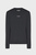 Мужской темно-серый свитшот Center chest logo