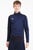 Чоловіча темно-синя спортивна кофта GOAL Training Quarter Zip Men’‎s Jacket