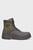 Мужские серые нубуковые ботинки Arron Lace Mid M