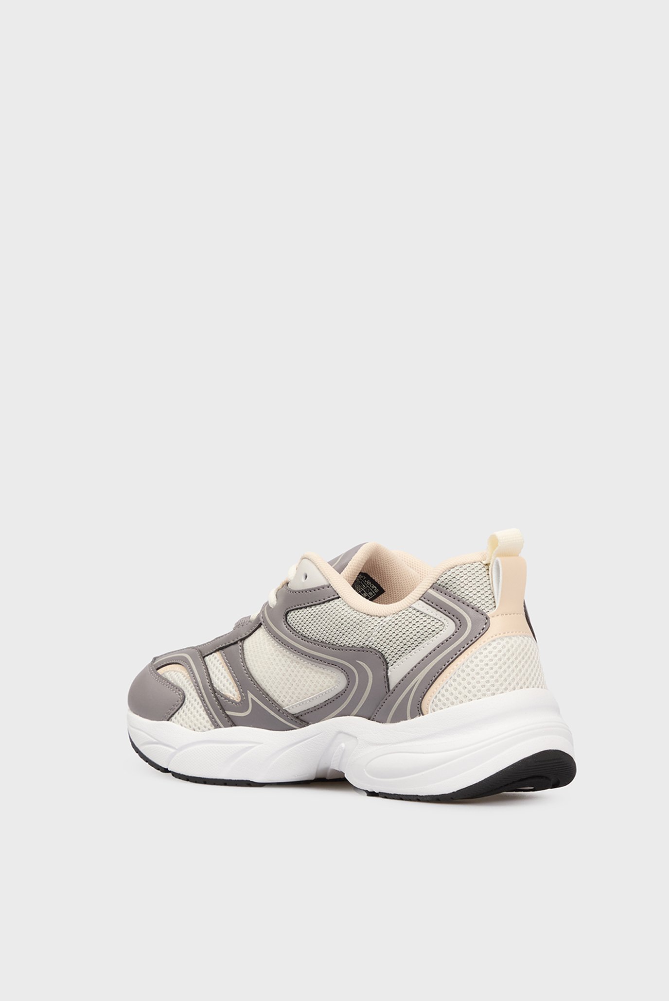 Женские кроссовки RETRO TENNIS MESH ML Calvin Klein Jeans Женские кроссовки RETRO TENNIS MESH ML Calvin Klein Jeans