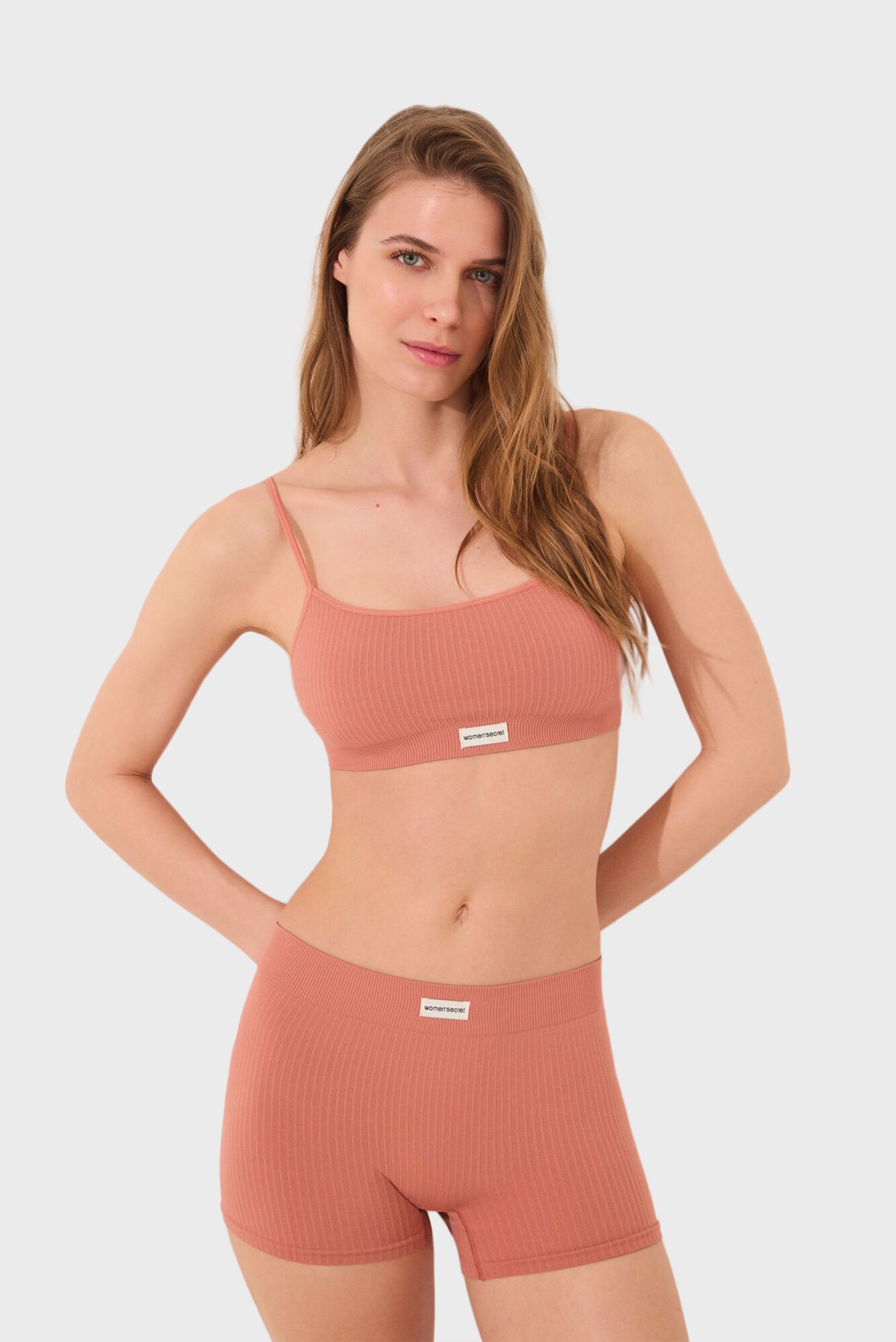 Женские коралловые трусики Коралловый XL womensecret 5109013 Женские коралловые трусики Коралловый XL womensecret 5109013