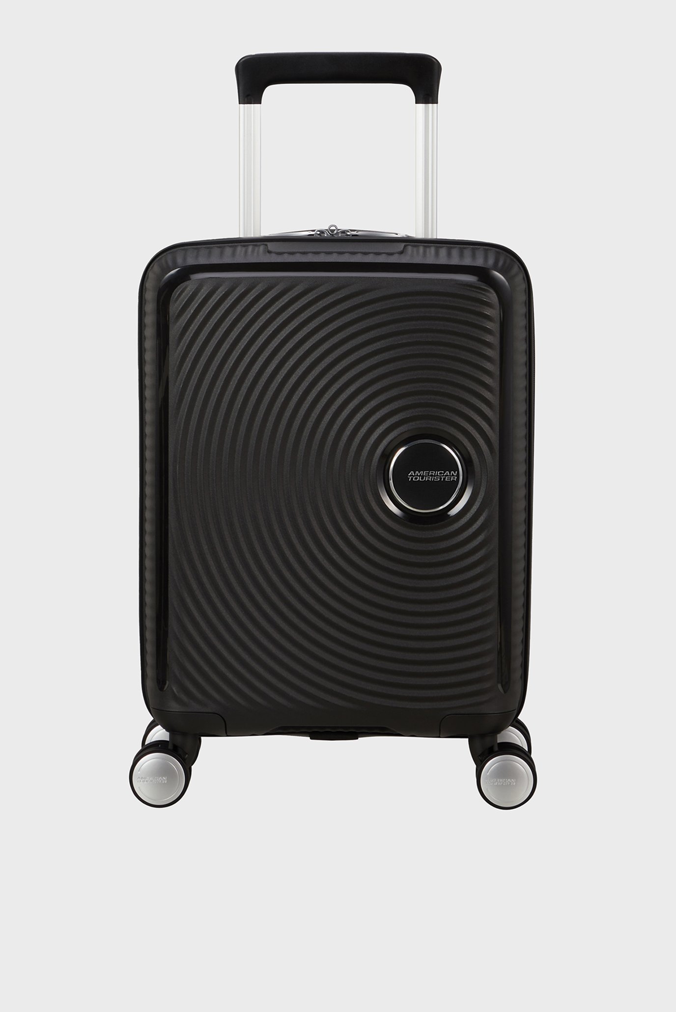 Чорна валіза 47 см SOUNDBOX MINI BASS BLACK 1