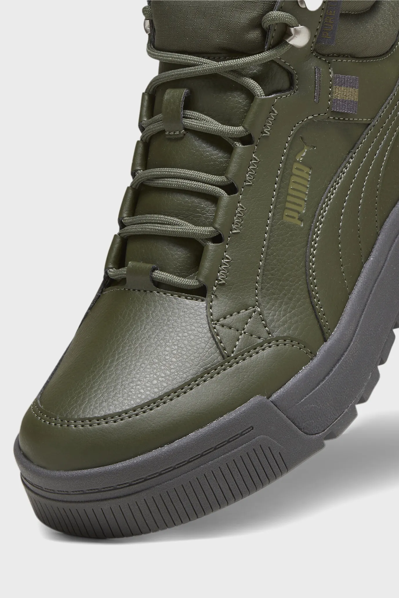 Чоловічі зелені кросівки Tarrenz SB III PureTex Sneakers 6