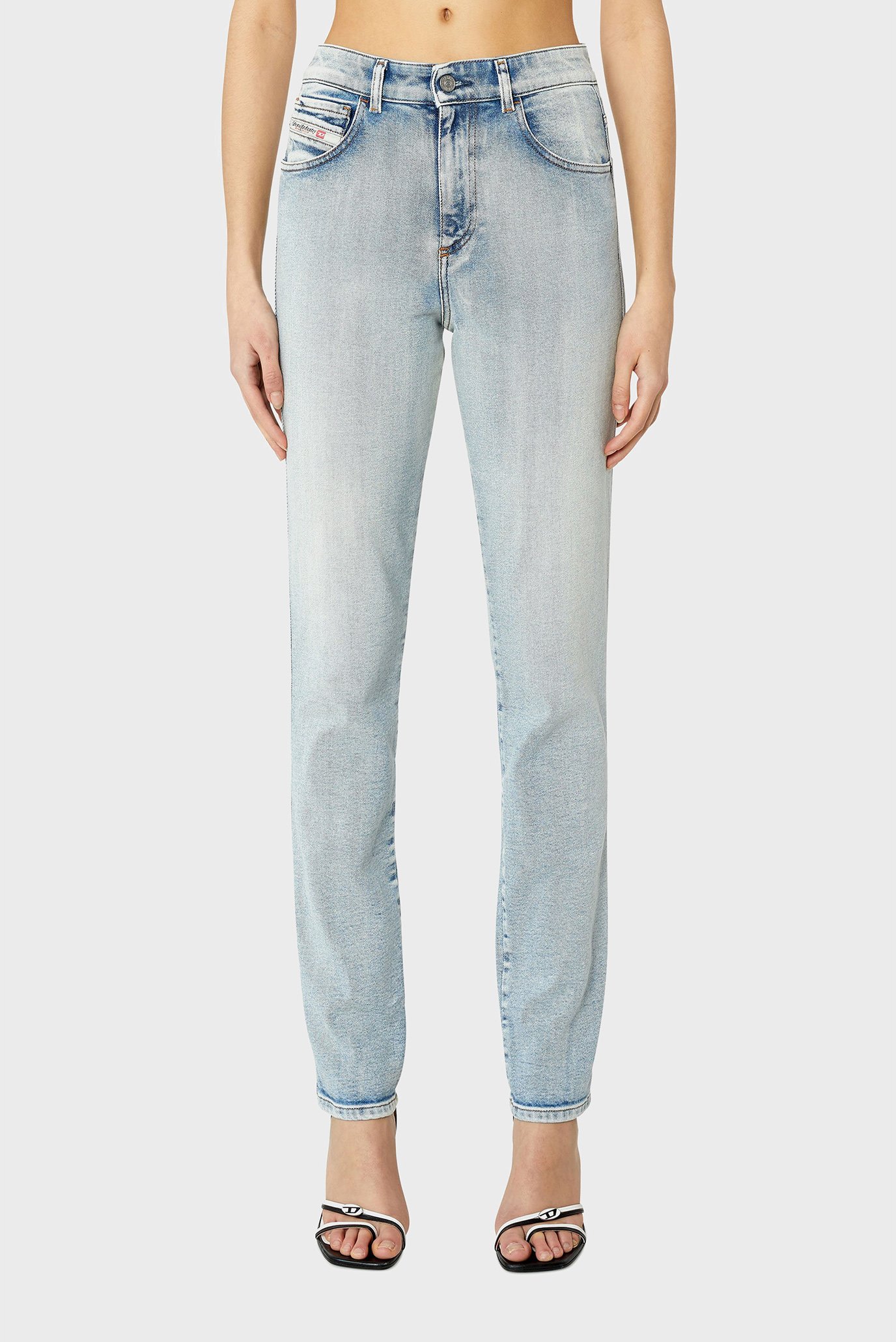 Женские голубые джинсы 1994 1