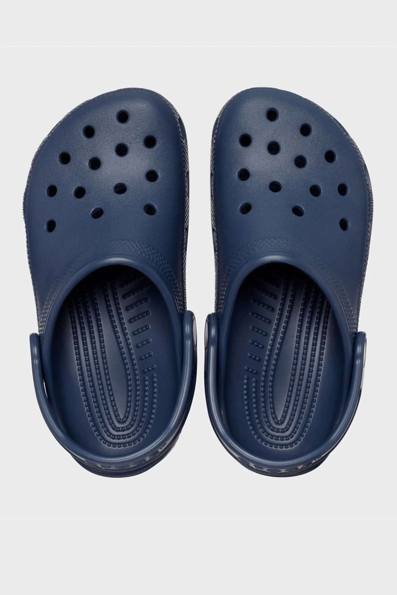 Дитячі темно-сині клоги Classic Clog K 4