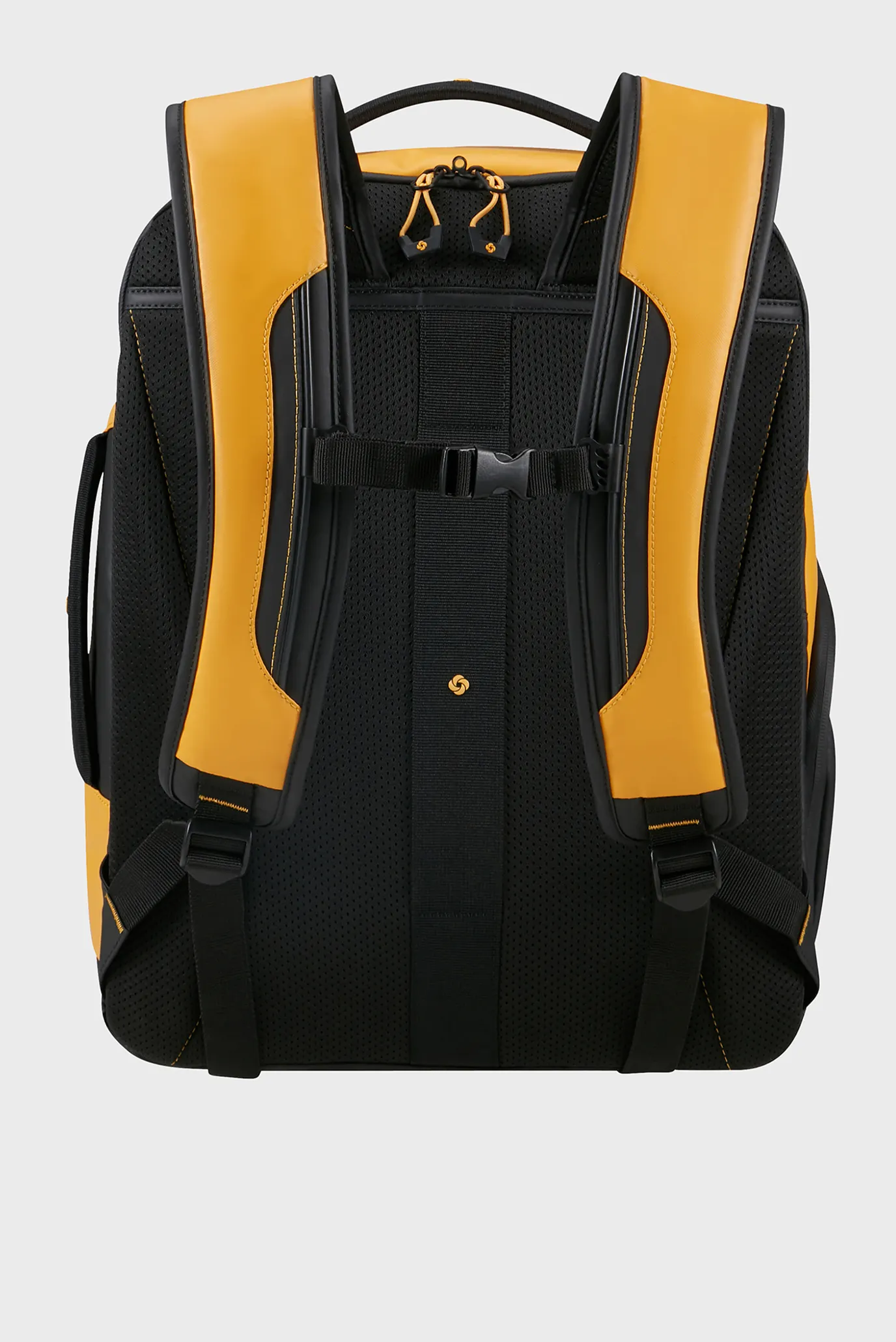 Жовтий рюкзак 15.6