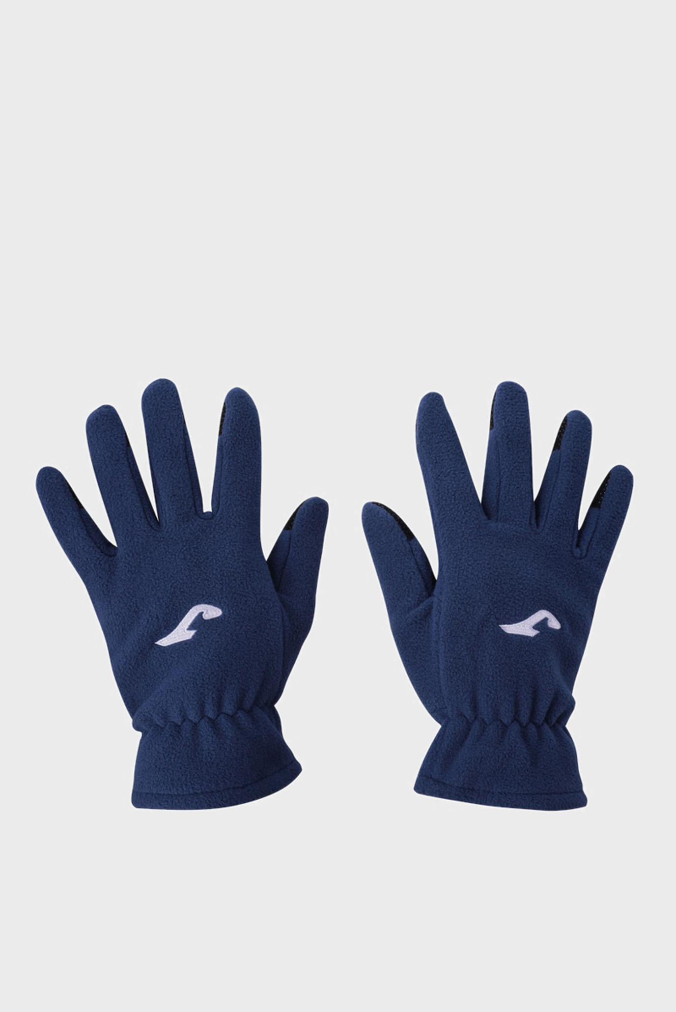 Детские темно-синие перчатки 1