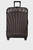 Коричневый чемодан 75 см C-LITE WALNUT